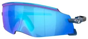 Oakley Kato Polished Poseidon Glasses Prizm Sapphire Lenses / OO9455M-1649