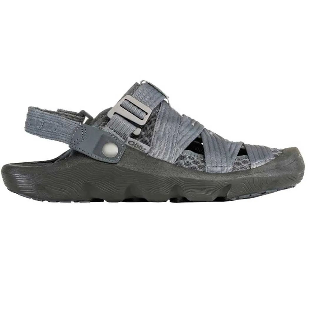 Oboz Whakata Trail Sandal Storm Cloud (Men's)