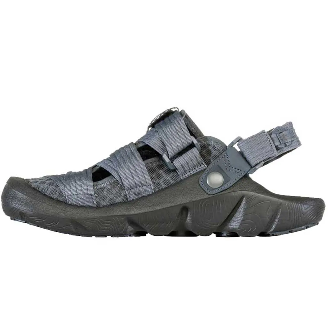 Oboz Whakata Trail Sandal Storm Cloud (Men's)