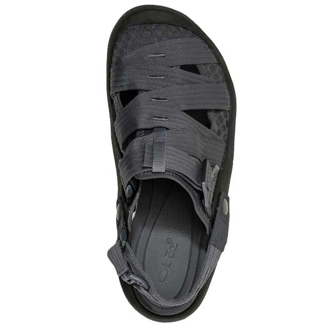 Oboz Whakata Trail Sandal Storm Cloud (Men's)