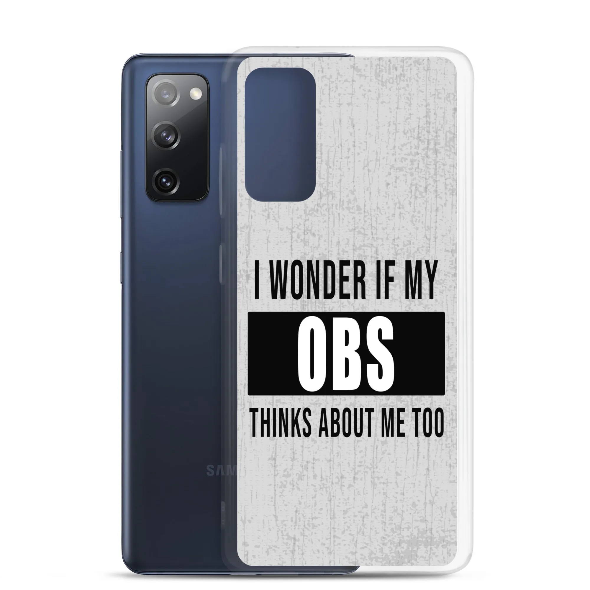 OBS Truck Phone Case for Samsung