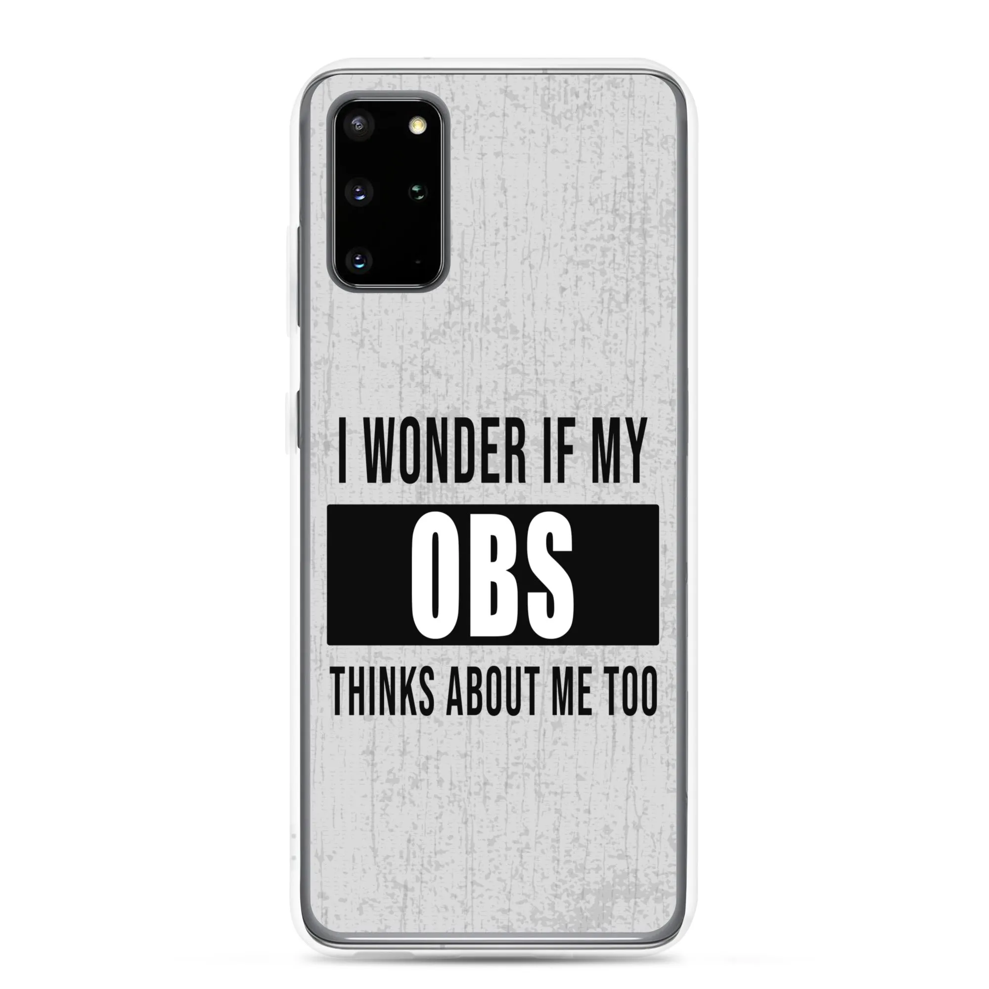 OBS Truck Phone Case for Samsung