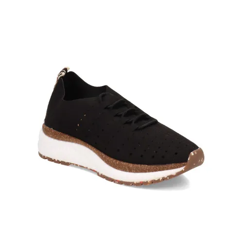 OTBT Women's Alstead Fashion Sneaker Black