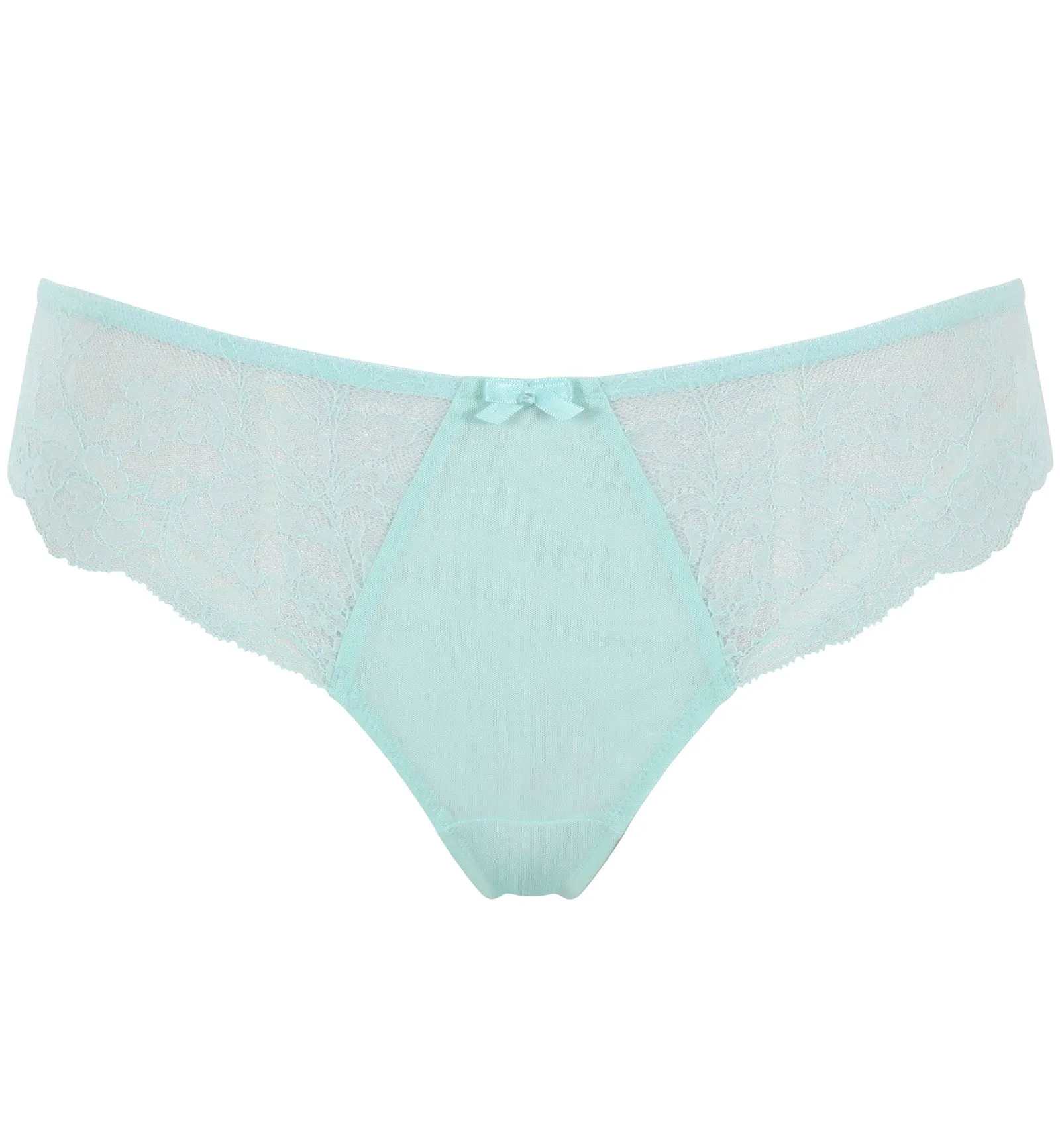 Panache Ana Brazilian Thong (9399) - Mint Green