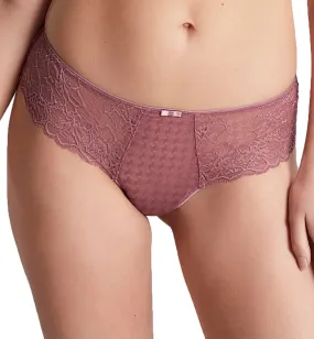 Panache Envy Thong (7289) - Rose Mauve