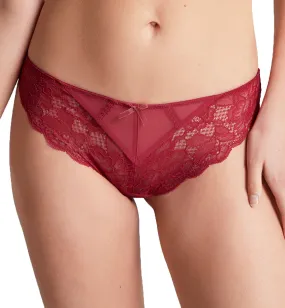 Panache Imogen Brazilian Brief (10162) - Electric Magenta