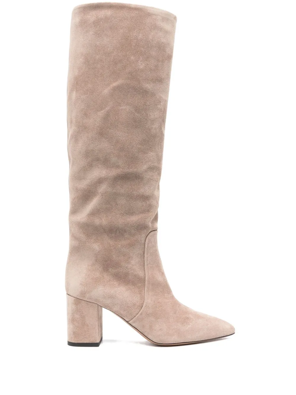 Paris Texas 70mm Anja boots - Neutrals