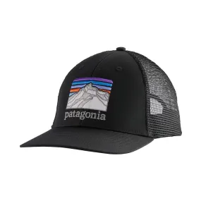 Patagonia  Line Logo Ridge LoPro Trucker Hat - Cappellino