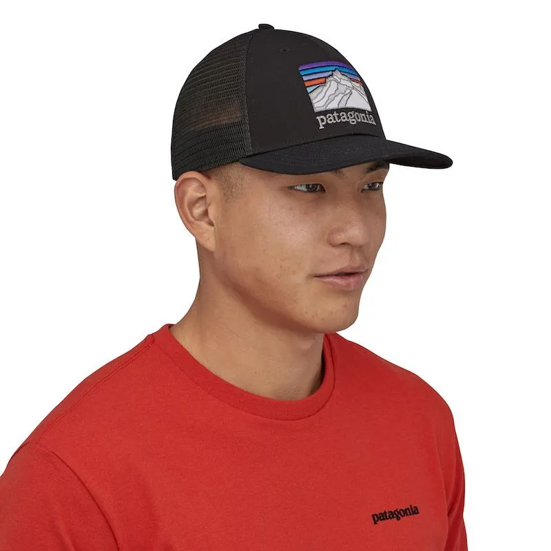 Patagonia  Line Logo Ridge LoPro Trucker Hat - Cappellino