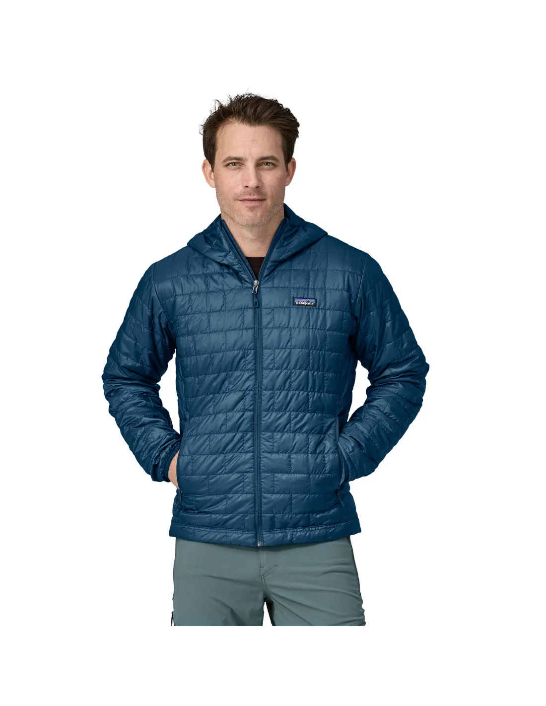 Patagonia, M's Nano Puff® Hoody