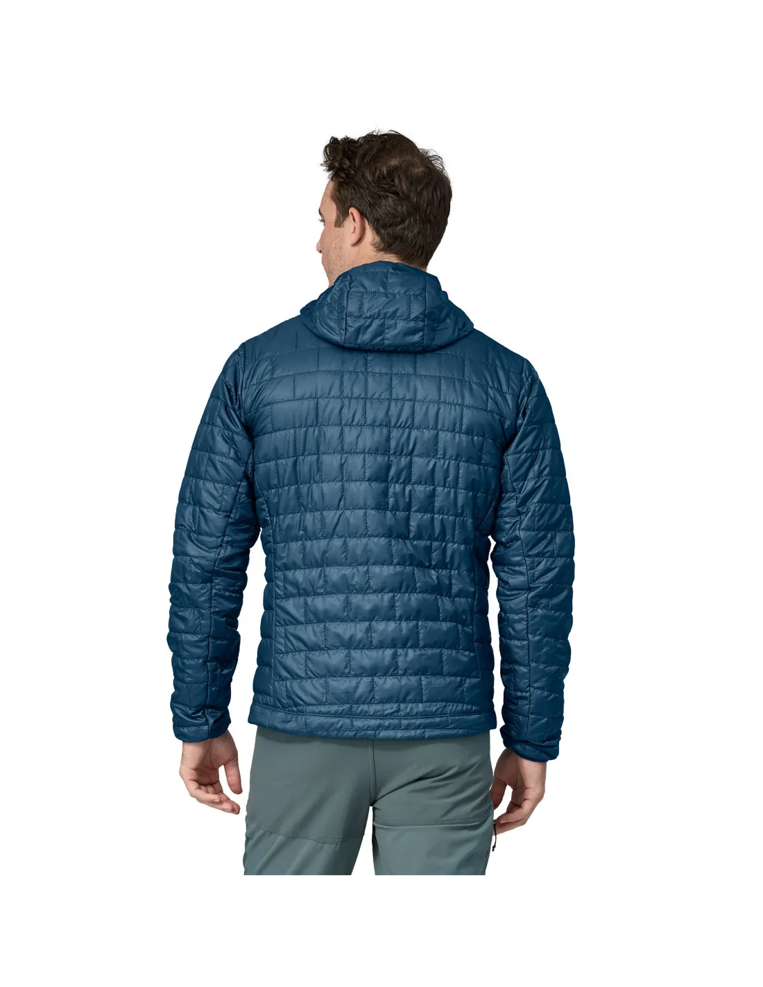 Patagonia, M's Nano Puff® Hoody