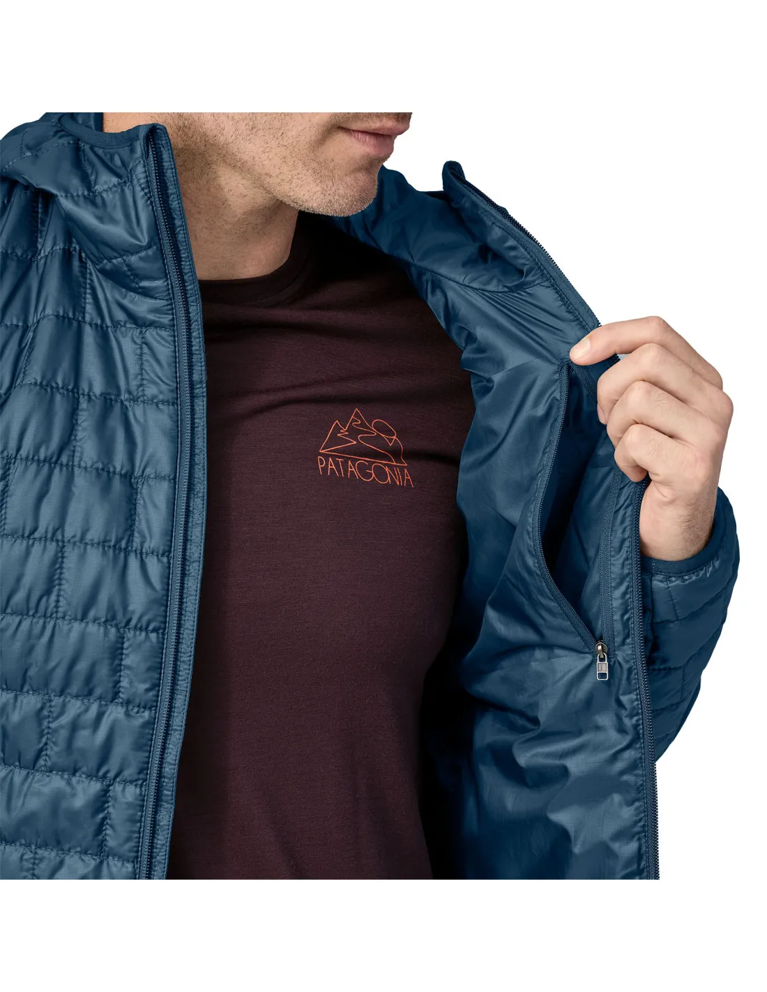 Patagonia, M's Nano Puff® Hoody