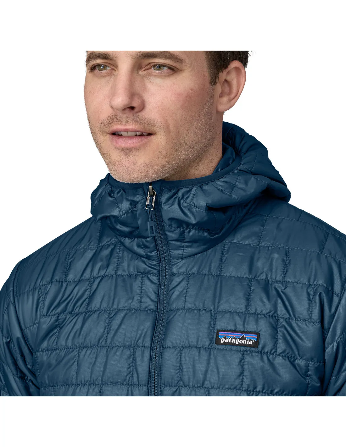 Patagonia, M's Nano Puff® Hoody