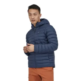 Patagonia Men's Down Sweater™ Hoody - New Navy