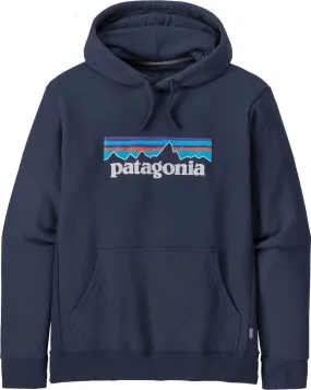 Patagonia Men's P-6 Logo Uprisal Hoody New Navy | Buy Patagonia Men's P-6 Logo Uprisal Hoody New Navy here | Outnorth