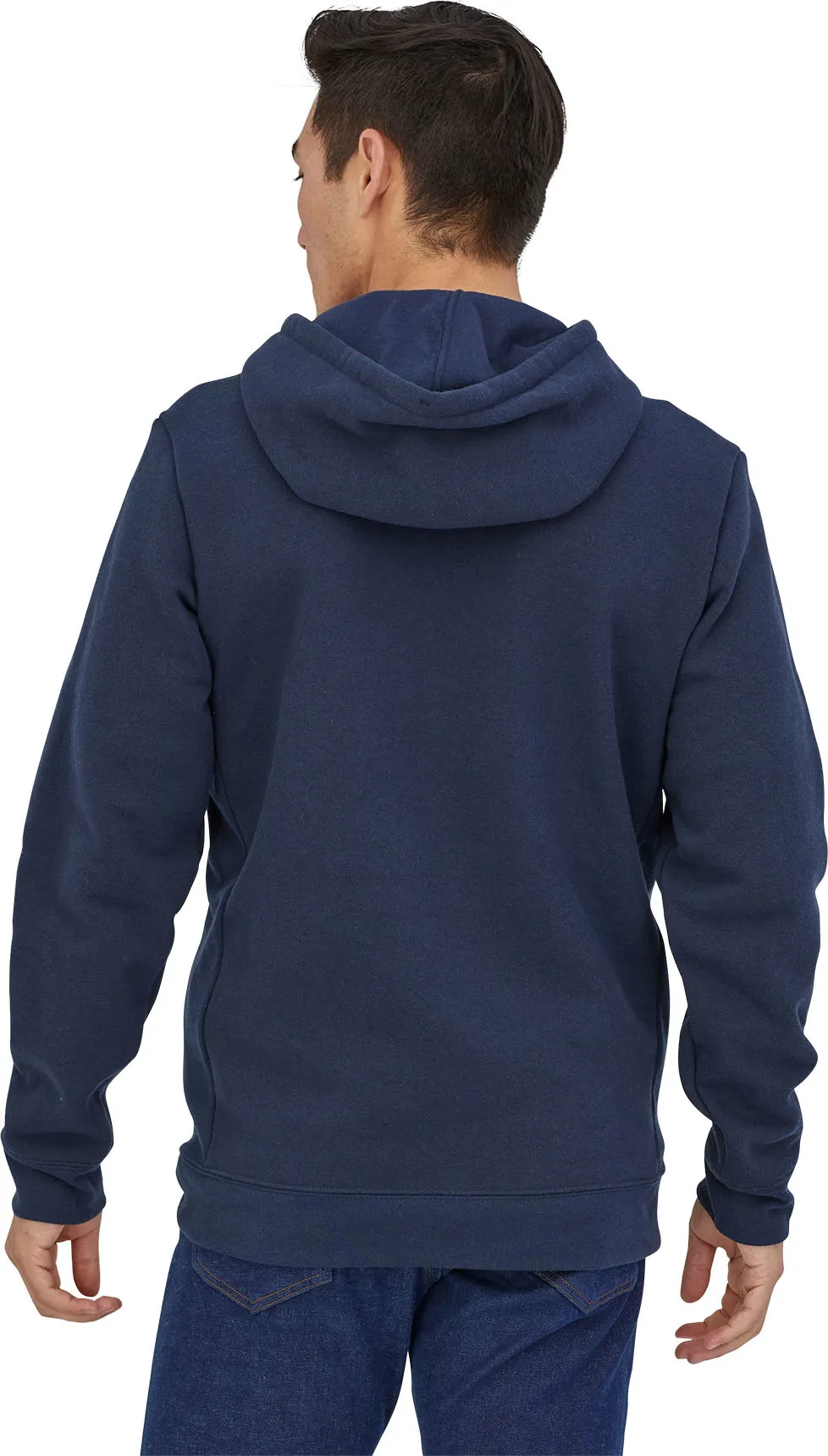 Patagonia Men's P-6 Logo Uprisal Hoody New Navy | Buy Patagonia Men's P-6 Logo Uprisal Hoody New Navy here | Outnorth