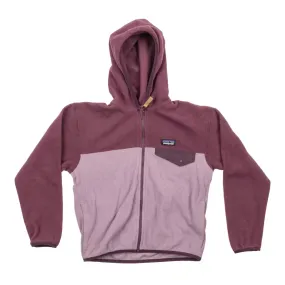 Patagonia Micro D Snap-T Fleece Jacket - Girls'