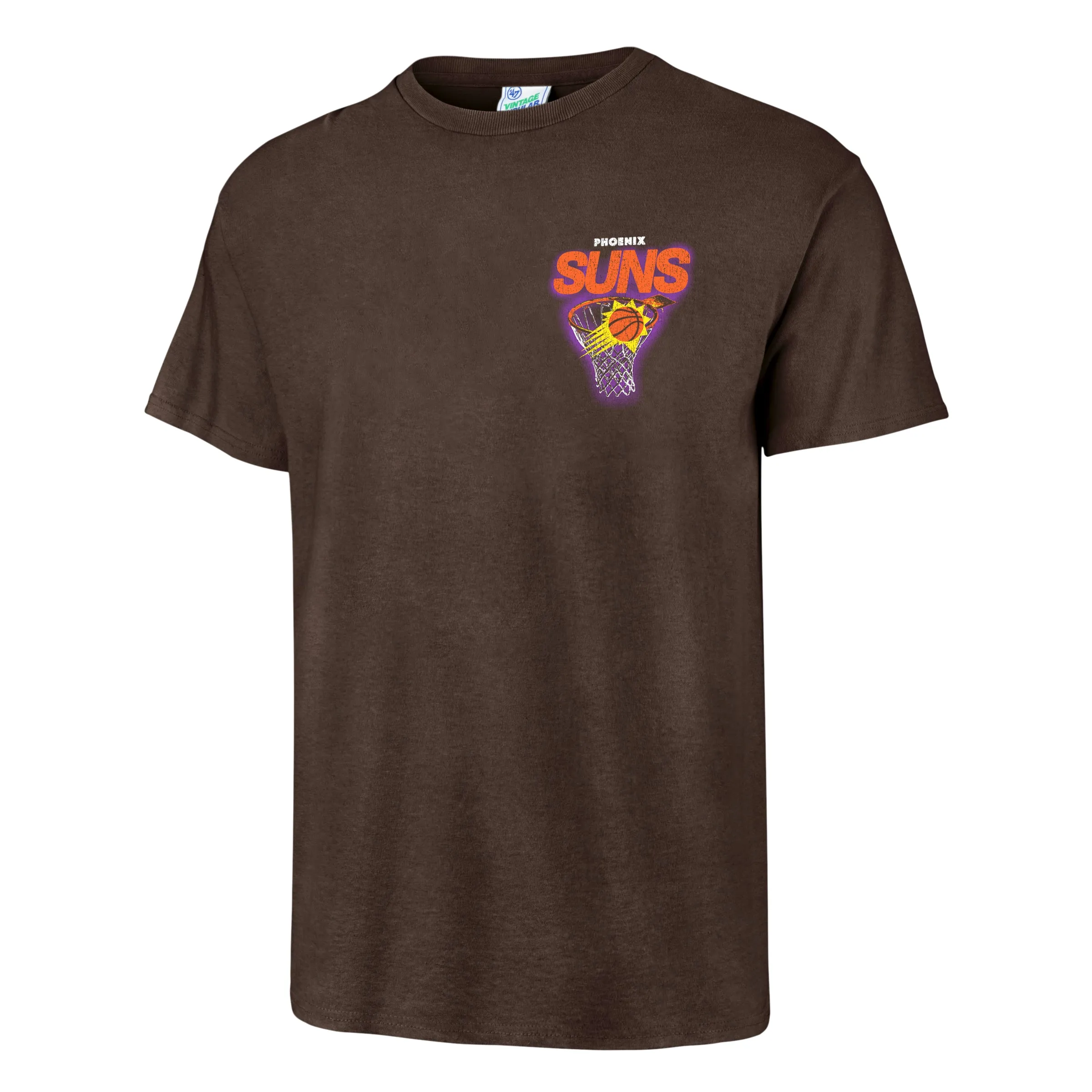 PHOENIX SUNS DAGGER '47 TUBULAR TEE