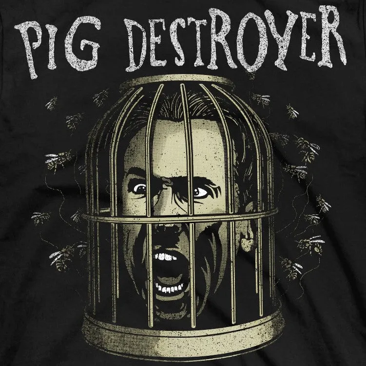 Pig Destroyer Cage Head