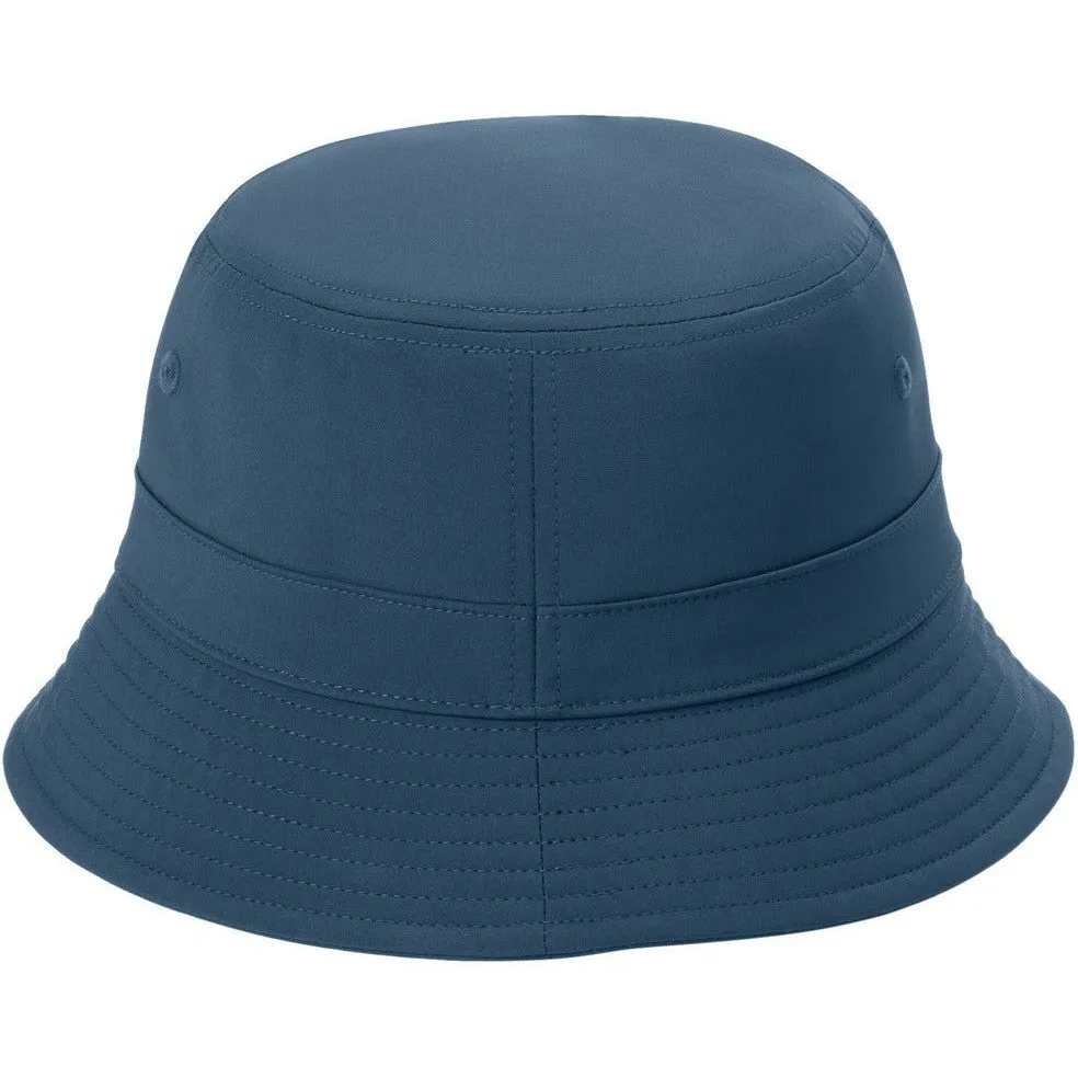 Port Authority Poly Bucket Hat