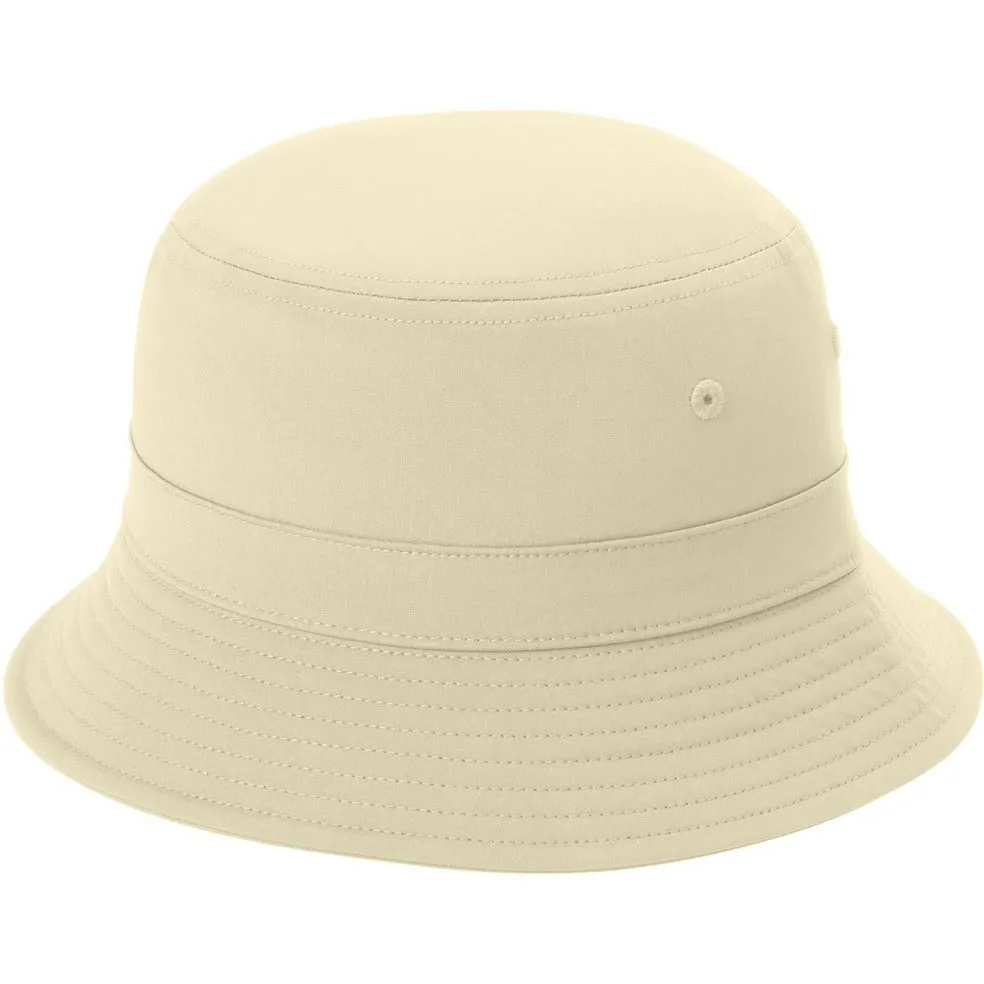 Port Authority Poly Bucket Hat