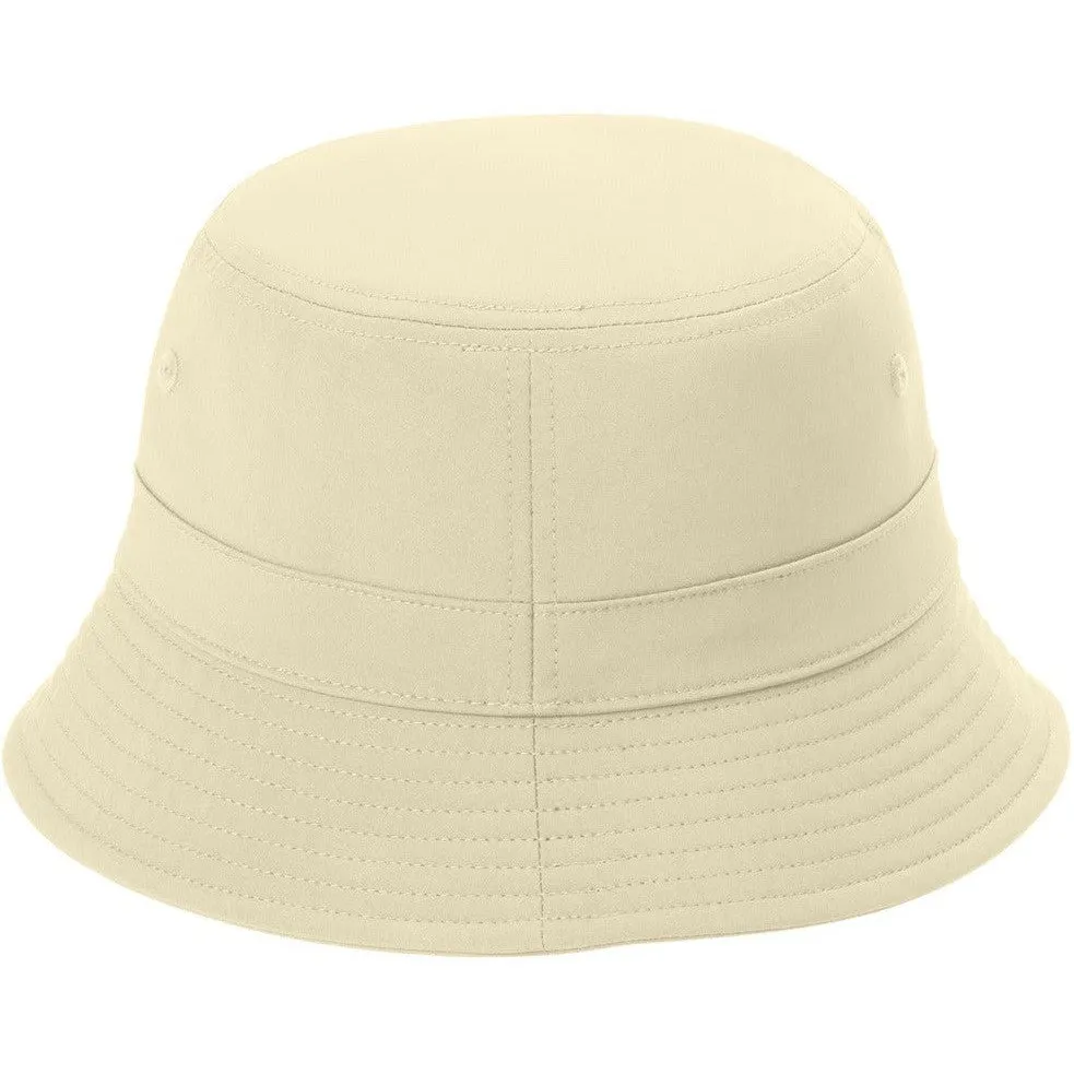 Port Authority Poly Bucket Hat