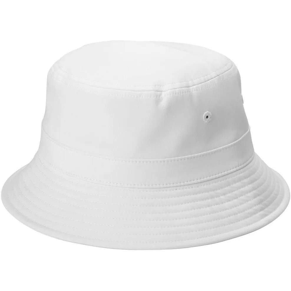 Port Authority Poly Bucket Hat