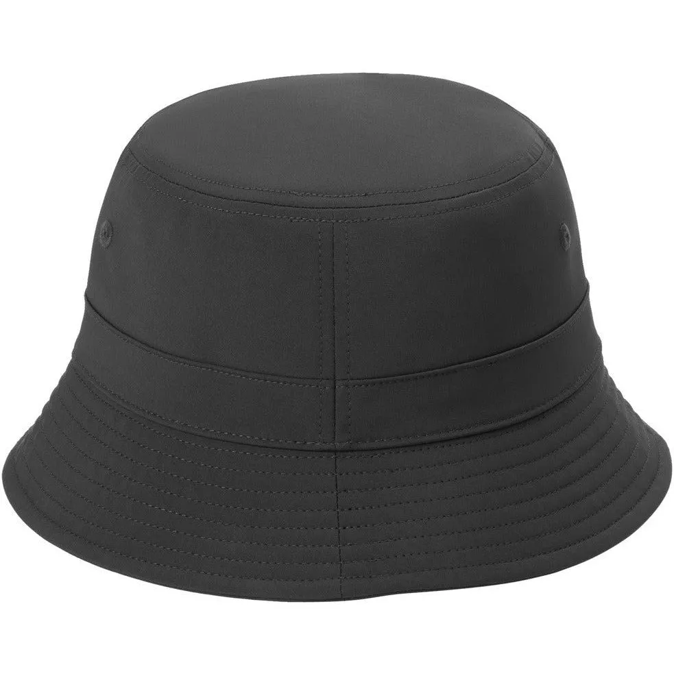 Port Authority Poly Bucket Hat