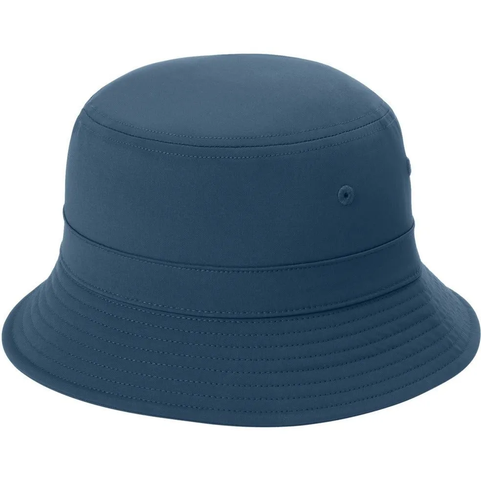 Port Authority Poly Bucket Hat