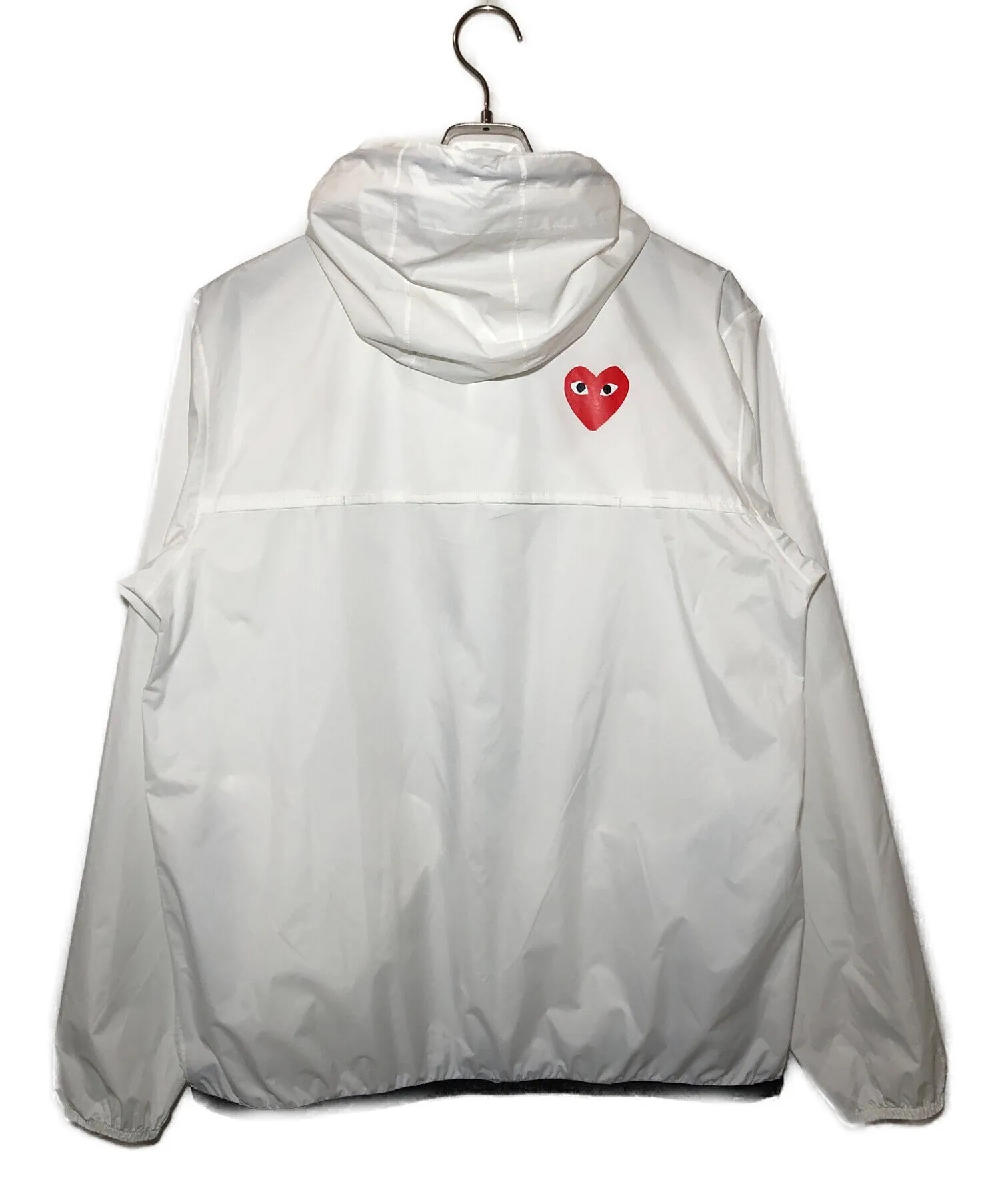 [Pre-owned] PLAY COMME des GARCONS Hoody full-zip jacket