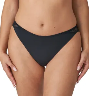 PrimaDonna Montara Matching Thong (0663380) - Black