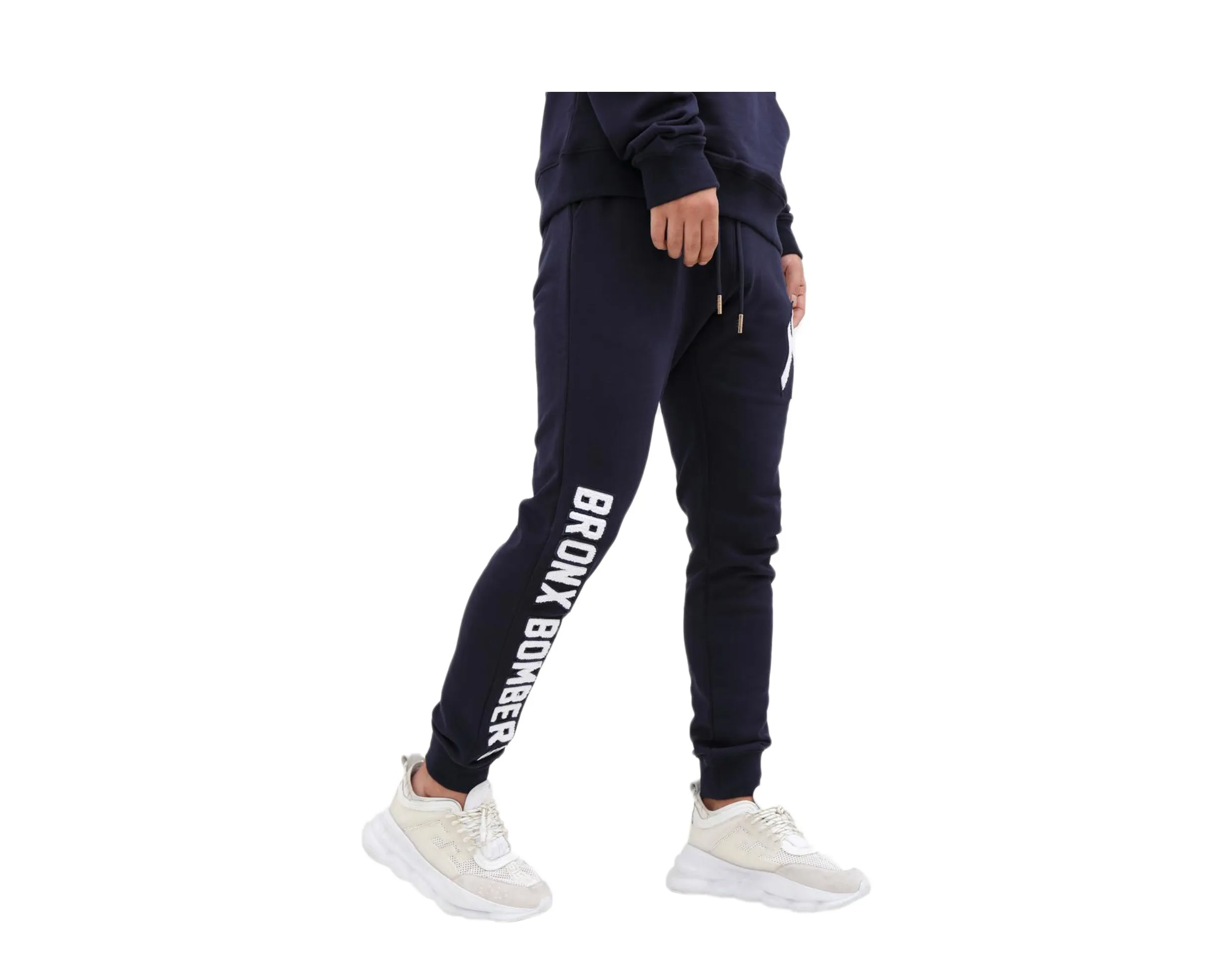 Pro Standard Logo New York Yankees Men's Jogger Pants