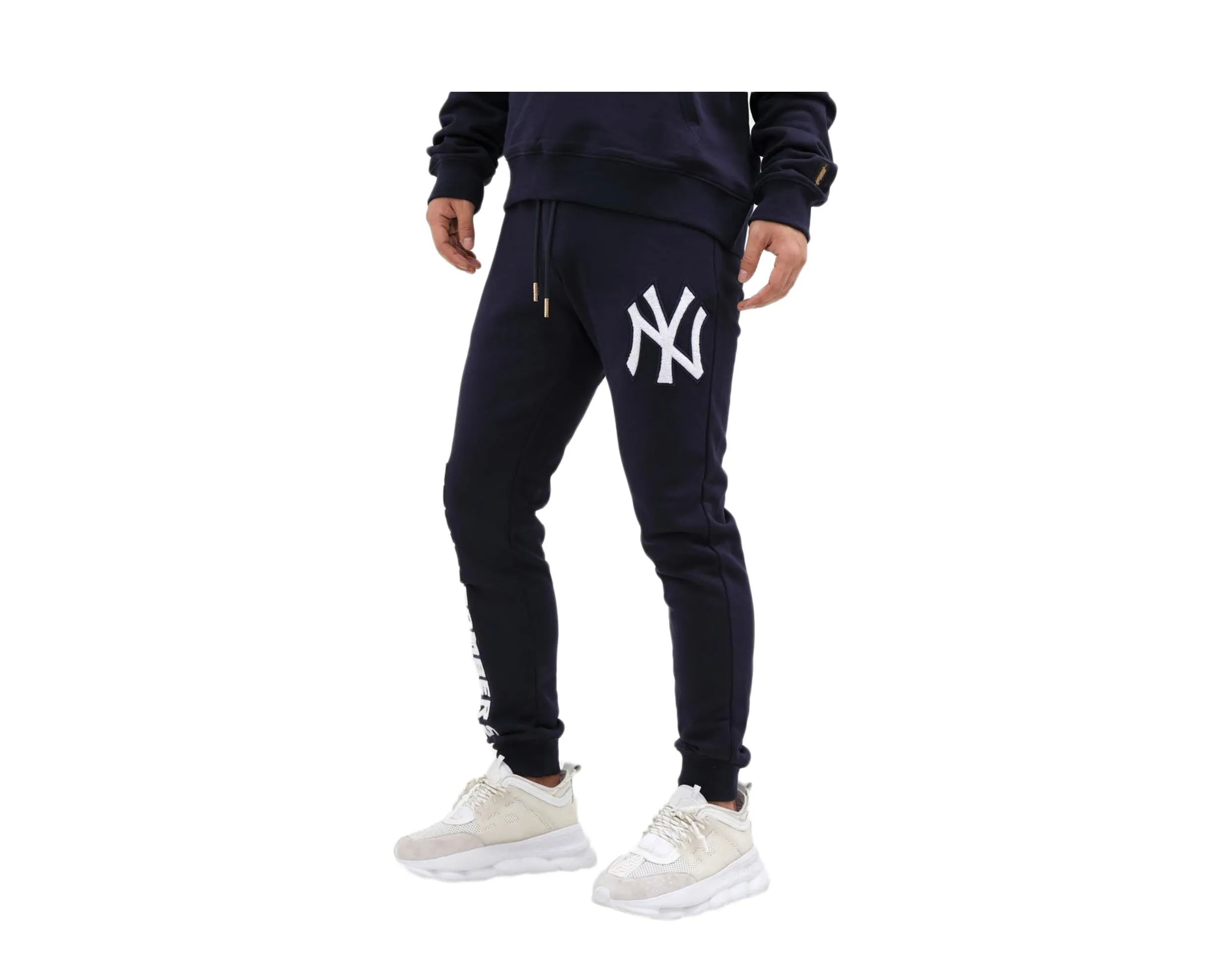 Pro Standard Logo New York Yankees Men's Jogger Pants