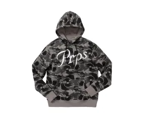 Prps Eton Camo Logo Men's Hoodie