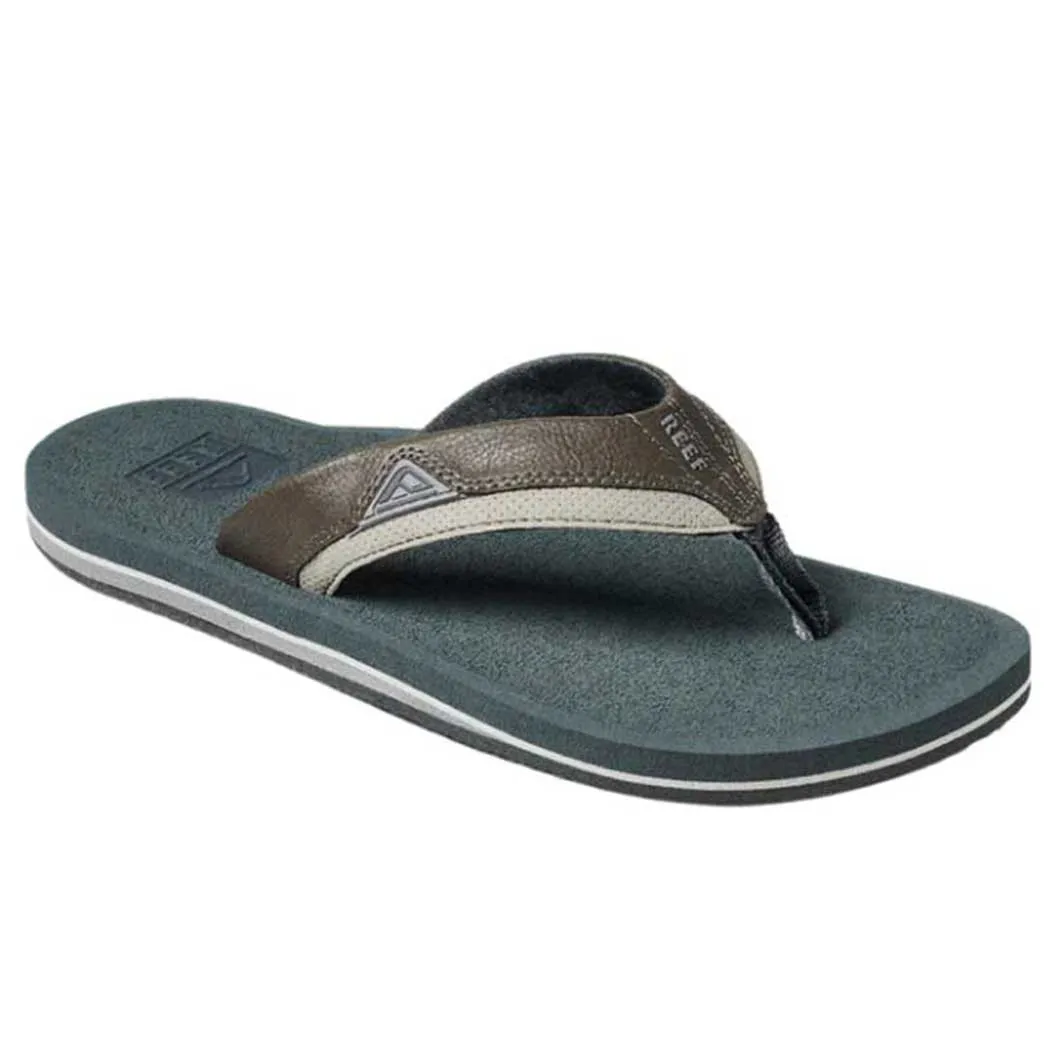 Reef Cushion Dawn Flip-Flop Sandal Grey (Men's)