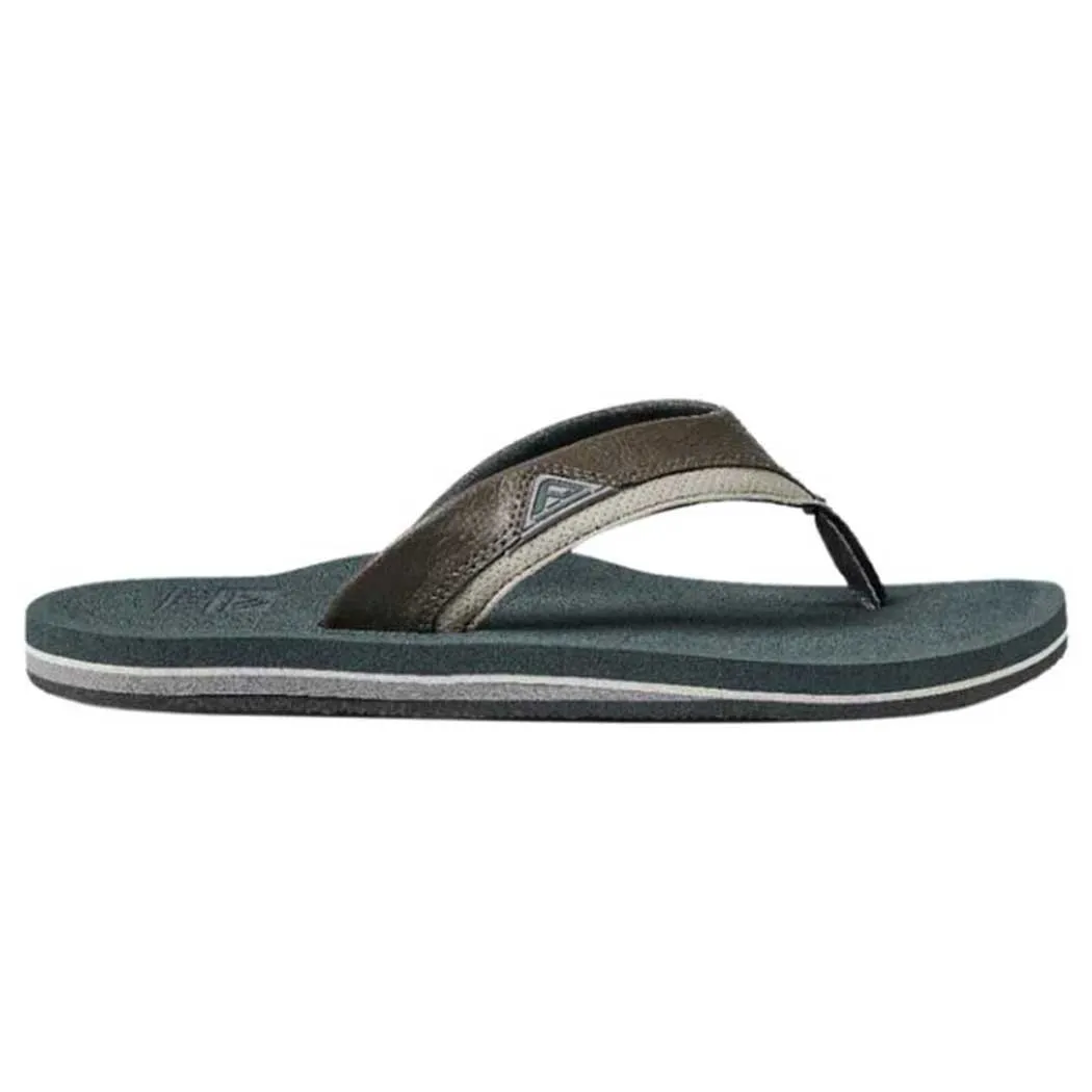 Reef Cushion Dawn Flip-Flop Sandal Grey (Men's)