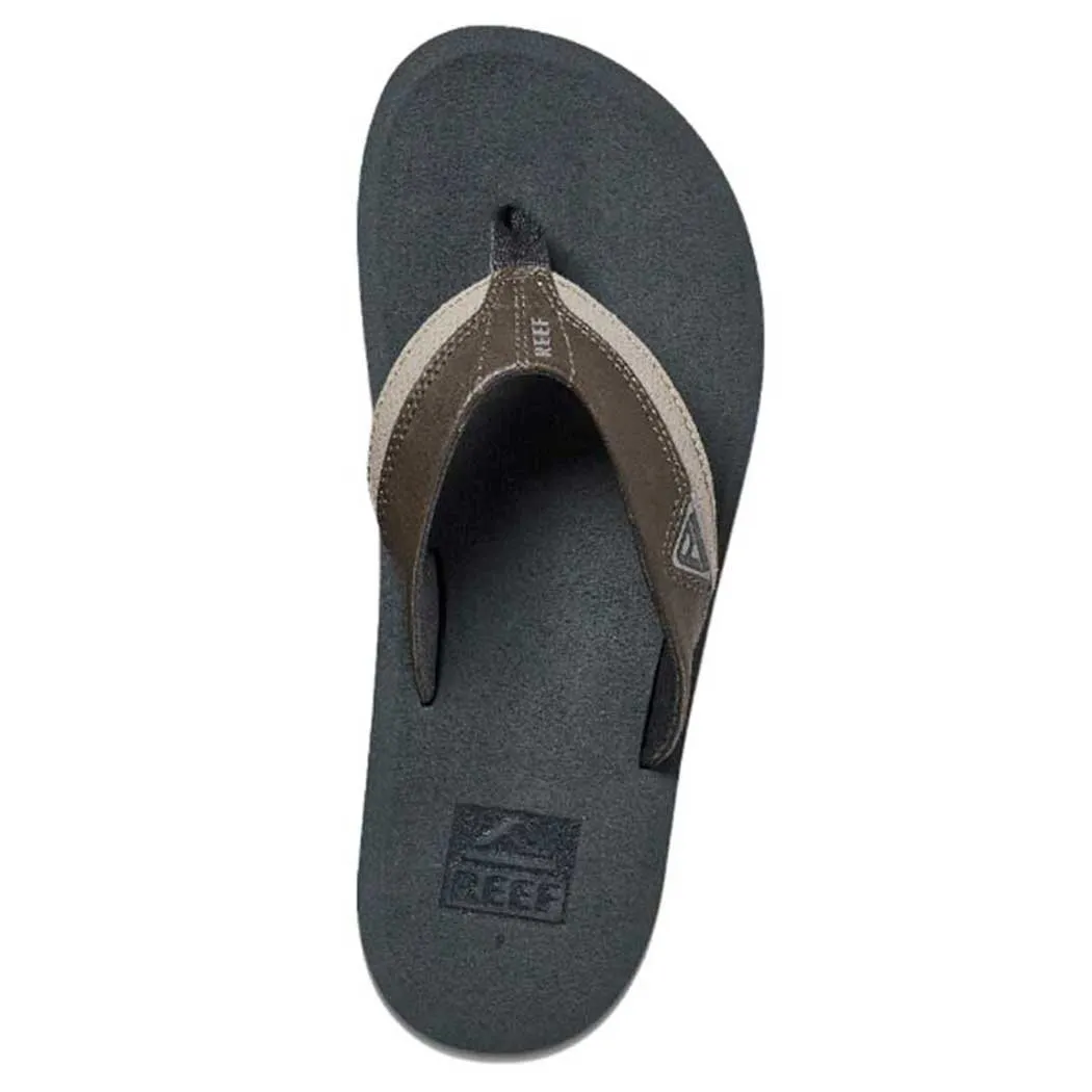 Reef Cushion Dawn Flip-Flop Sandal Grey (Men's)