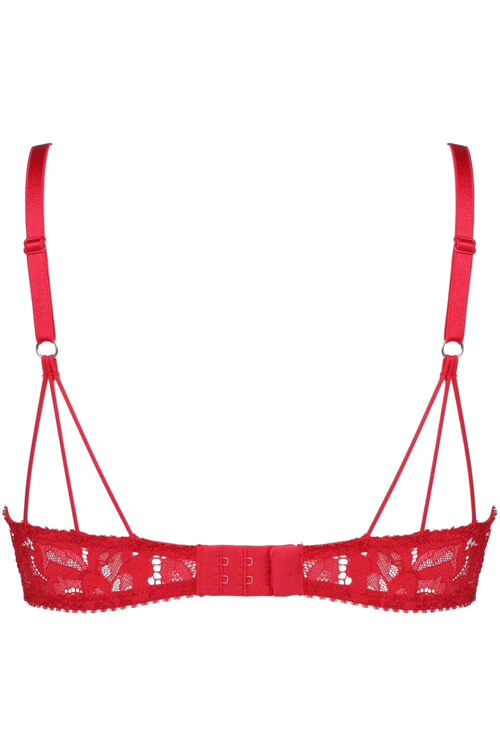 Rock DJ Underwire Bra