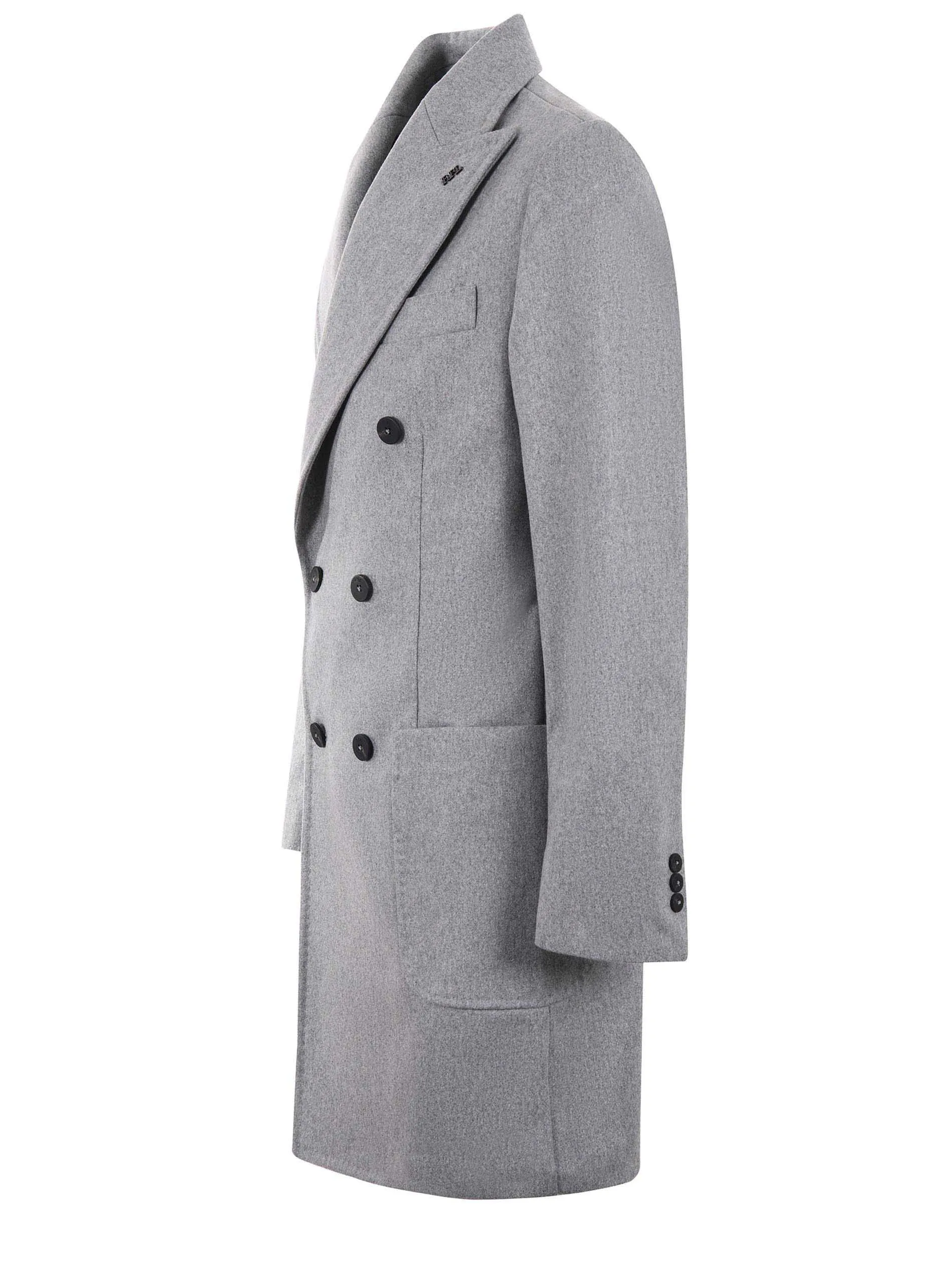 RPL RPL wool coat