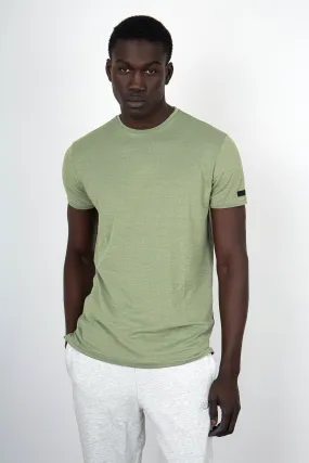 RRD T-Shirt Doticon Shirty  Verde Chiaro