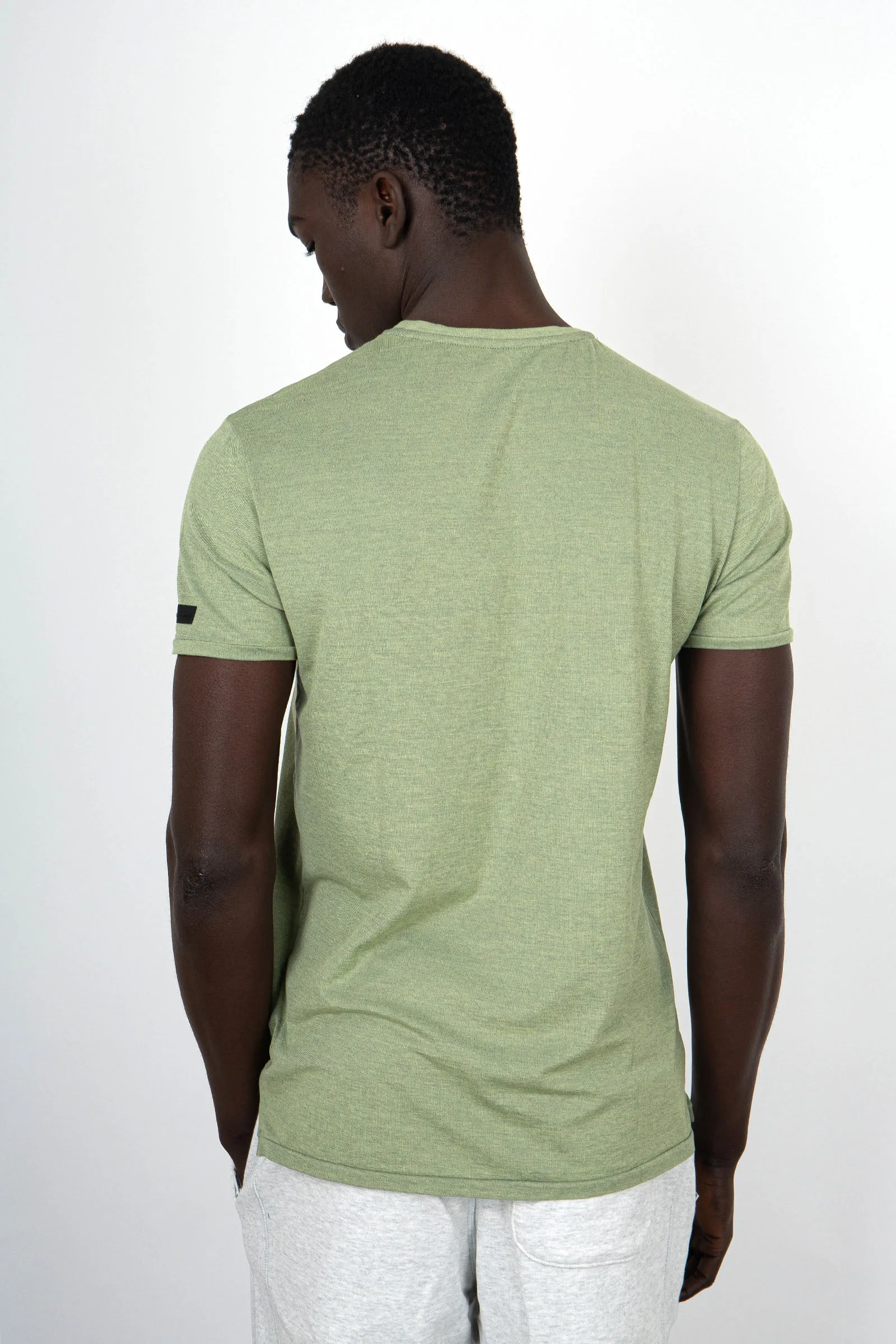 RRD T-Shirt Doticon Shirty  Verde Chiaro