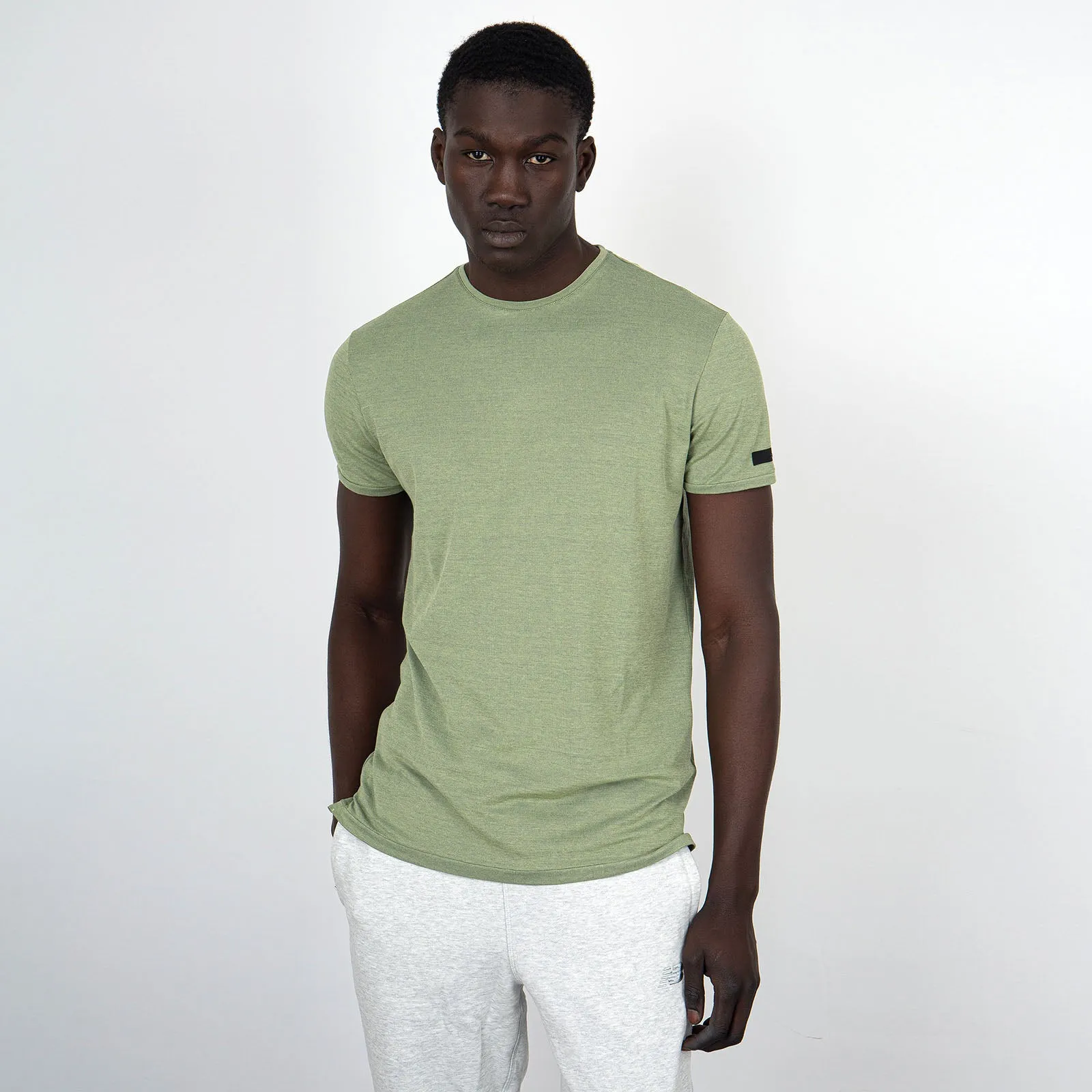 RRD T-Shirt Doticon Shirty  Verde Chiaro