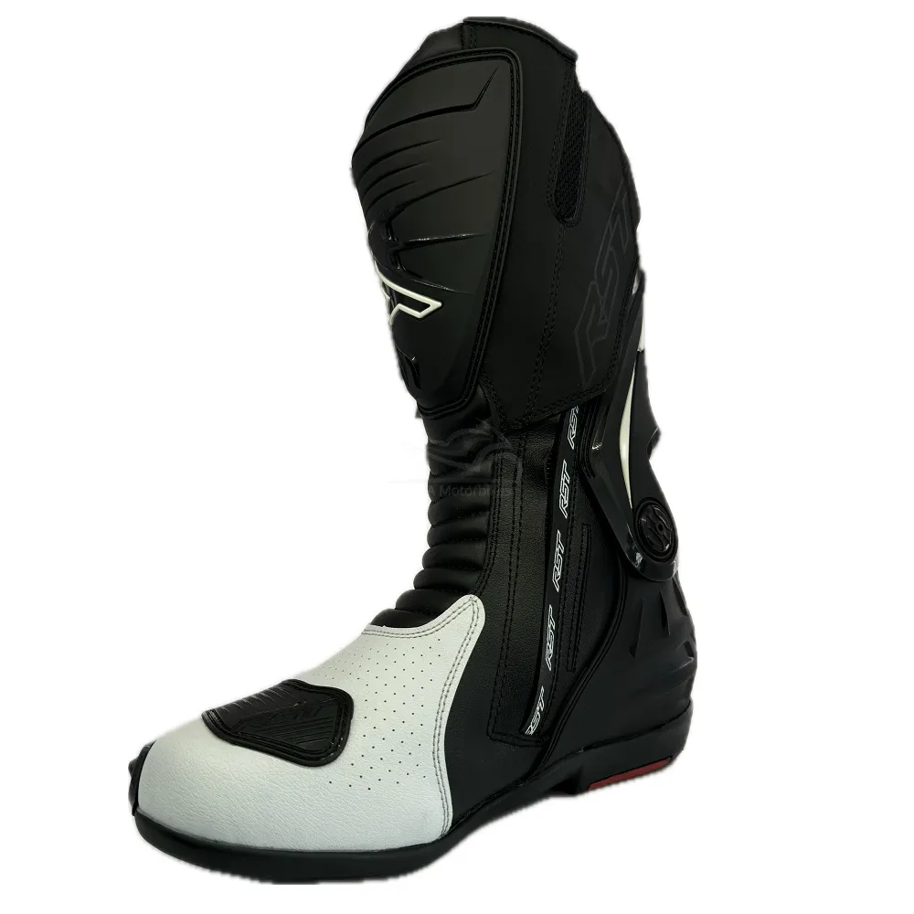 RST Tractech Evo III Boots - White