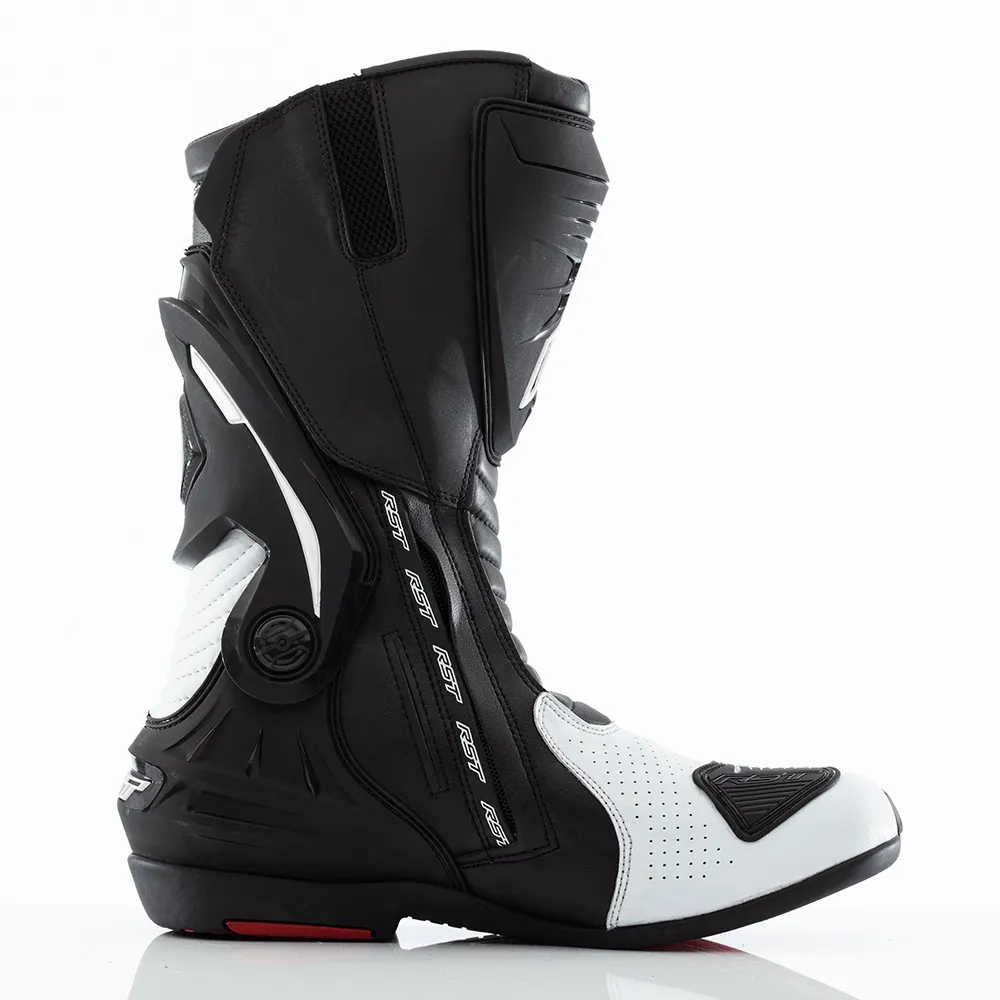 RST Tractech Evo III Boots - White