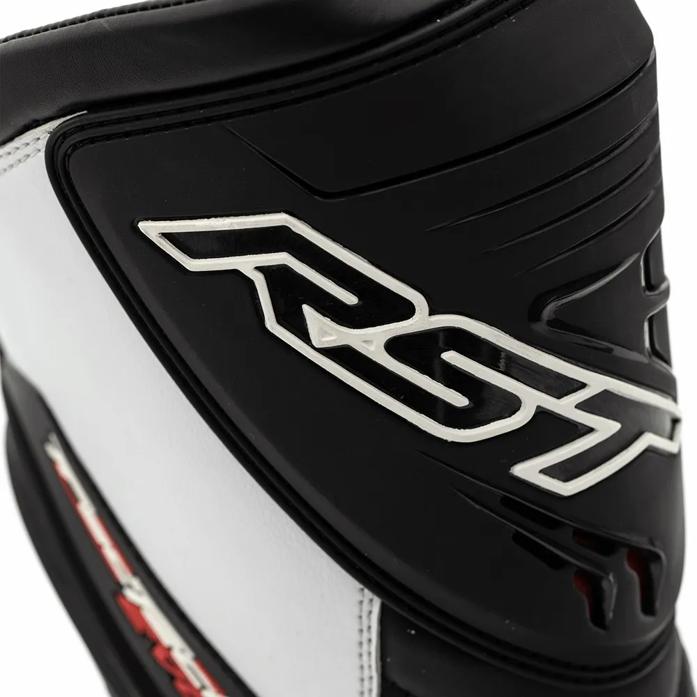 RST Tractech Evo III Boots - White