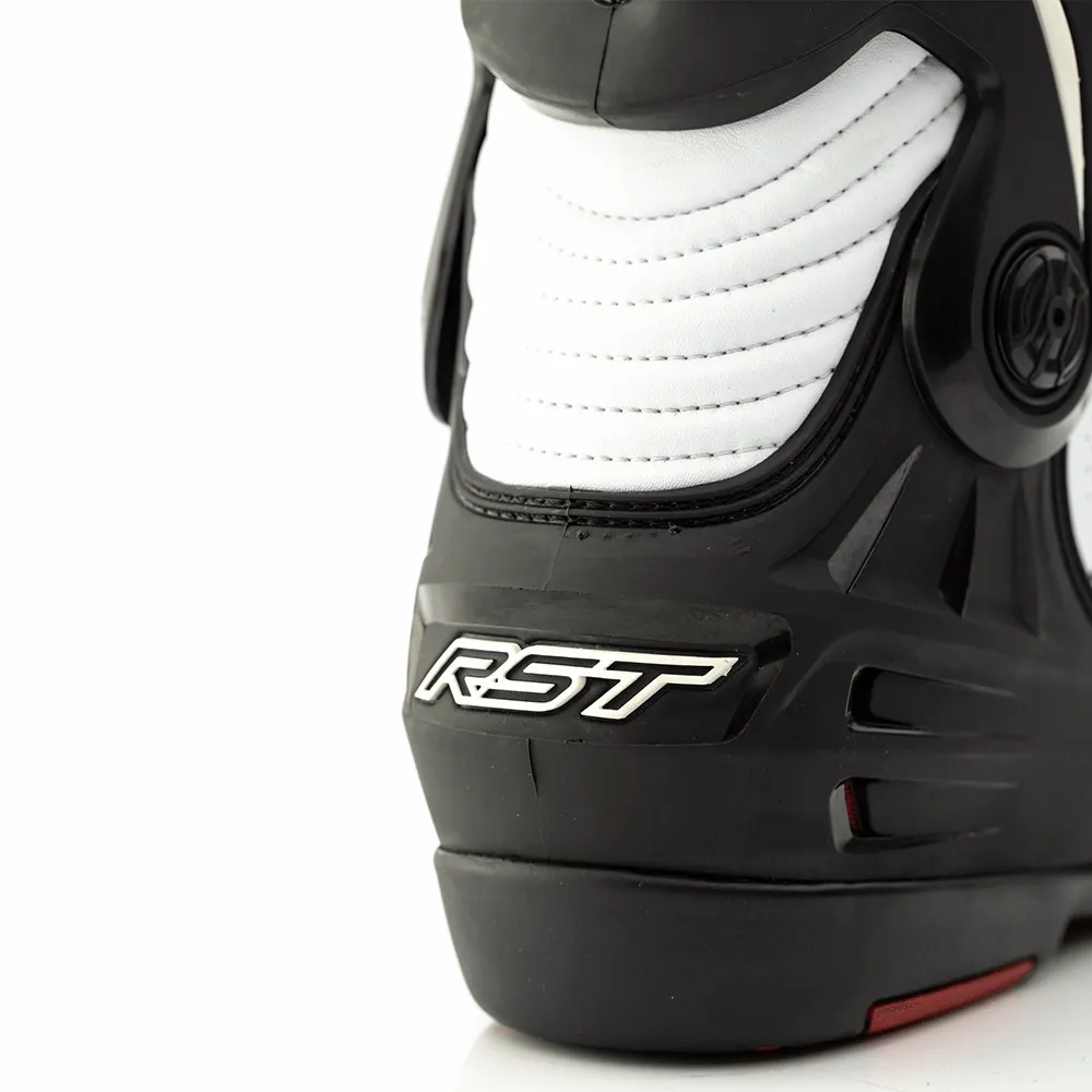 RST Tractech Evo III Boots - White