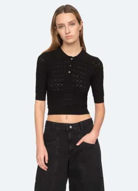 Rue Polo Sweater