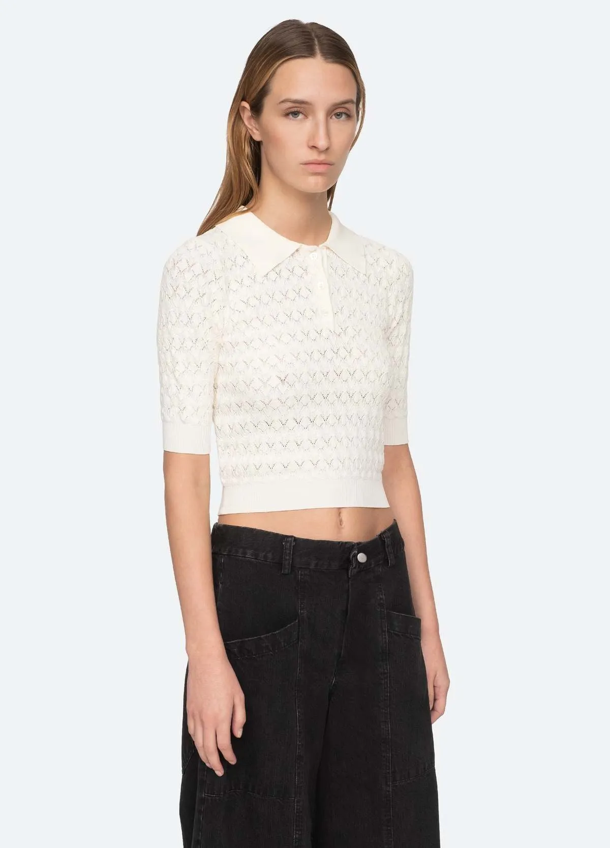 Rue Polo Sweater