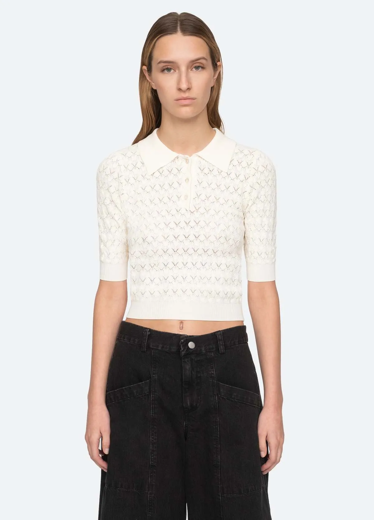 Rue Polo Sweater