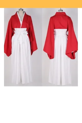 Rurouni Kenshin Kenshin Cosplay Costume